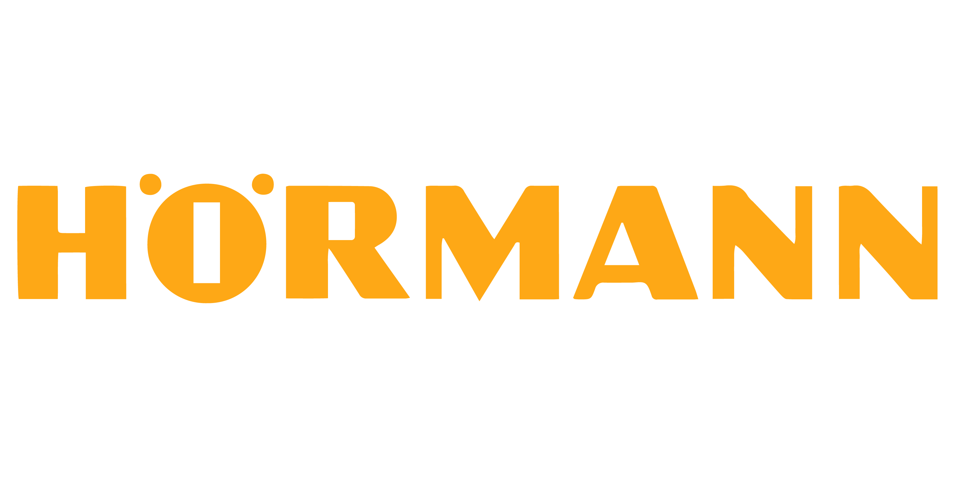 Hormann-01 Hormann Logo