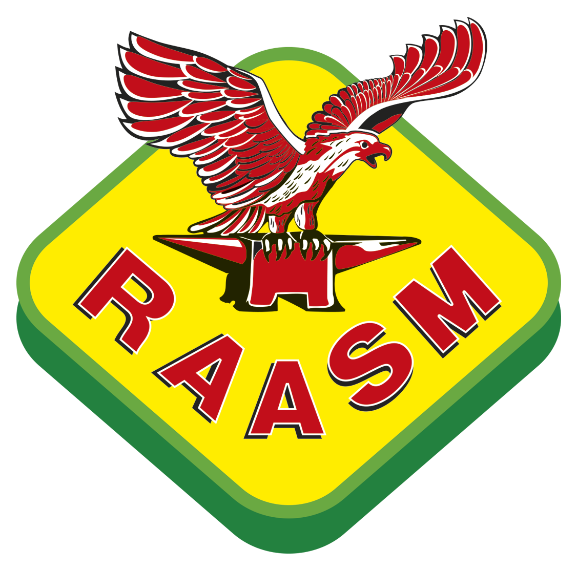 Logo Raasm